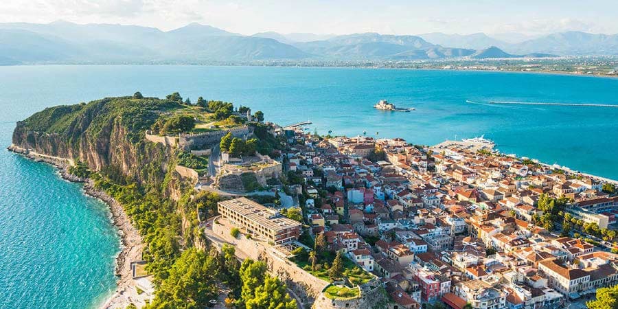 Highlights of Ancient Greece, Great Rail Journeys