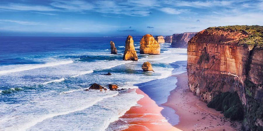 Highlights of Australia & New Zealand, Great Rail Journeys