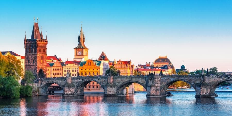Imperial Cities & Delights of the Danube, Great Rail Journeys