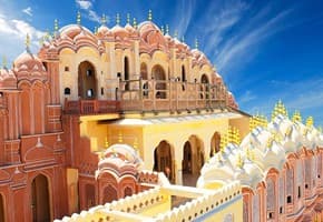 India's Deccan Odyssey – Mumbai to Rajasthan, Great Rail Journeys