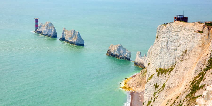 Isle of Wight, Great Rail Journeys