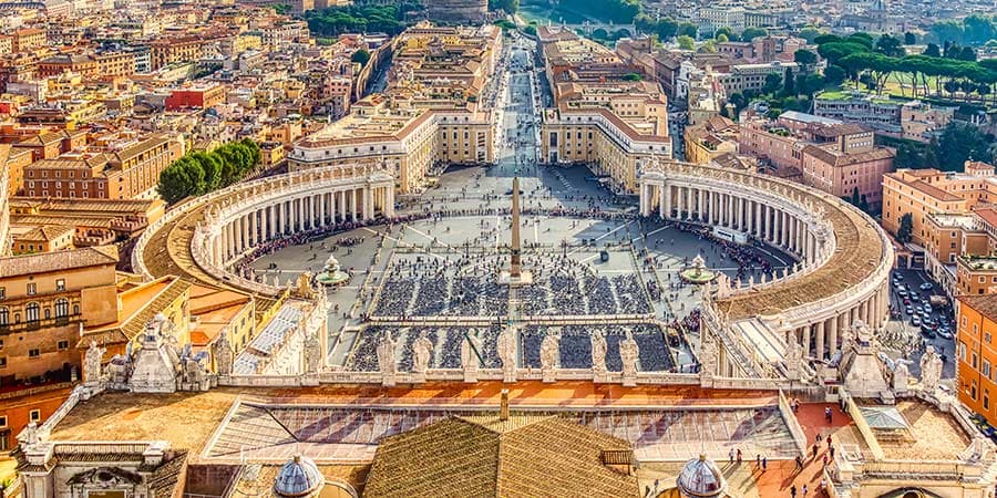 La Dolce Vita, Rome, Abruzzo and Matera; Italy's magical city of stone, Great Rail Journeys