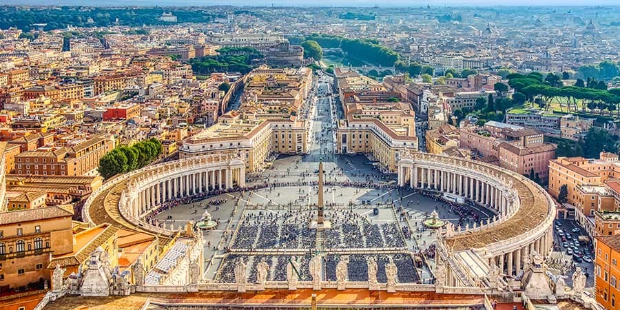 La Dolce Vita, Rome & Montalcino's Tuscan Vineyards, Great Rail Journeys