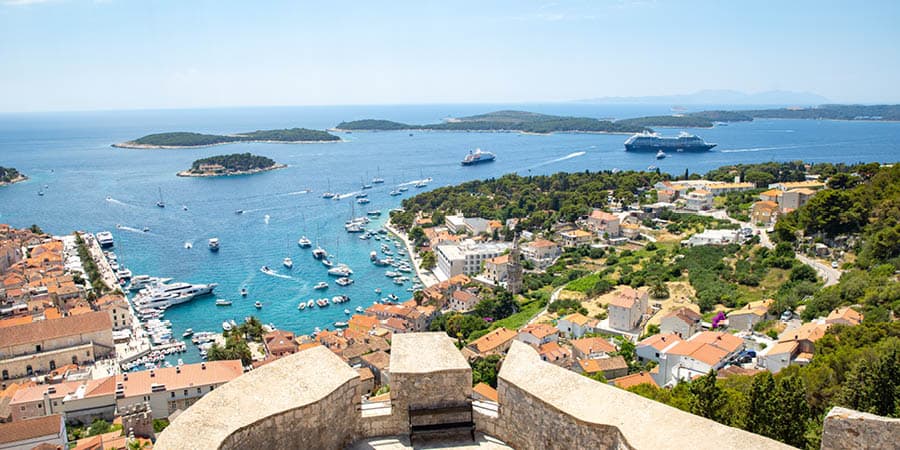 Lake Garda Tour & Montenegro, Croatia Cruise, Great Rail Journeys