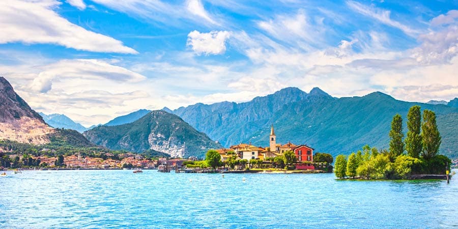 Lake Maggiore, Lake Orta & the Alps, Great Rail Journeys