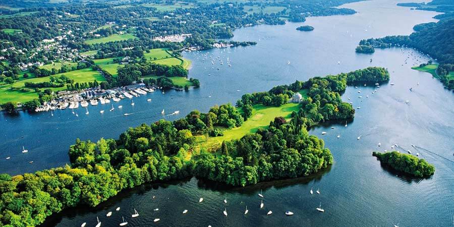 Lakes & Dales by Rail, Great Rail Journeys