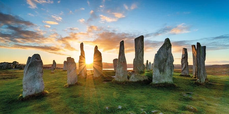 Lewis, Skye & the Highlands of Scotland, Great Rail Journeys