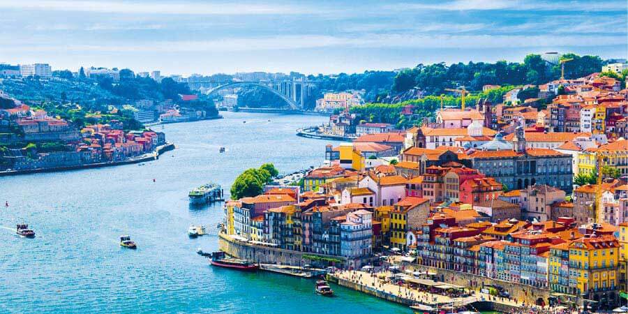 Lisbon, Porto & the Douro Valley, Great Rail Journeys