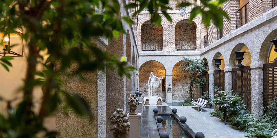 Madrid & Paradors of Central Spain, Great Rail Journeys