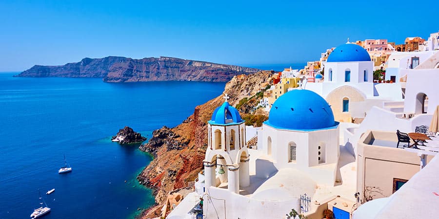Mediterranean Gems Cruise: Malta & Greek Islands, Great Rail Journeys