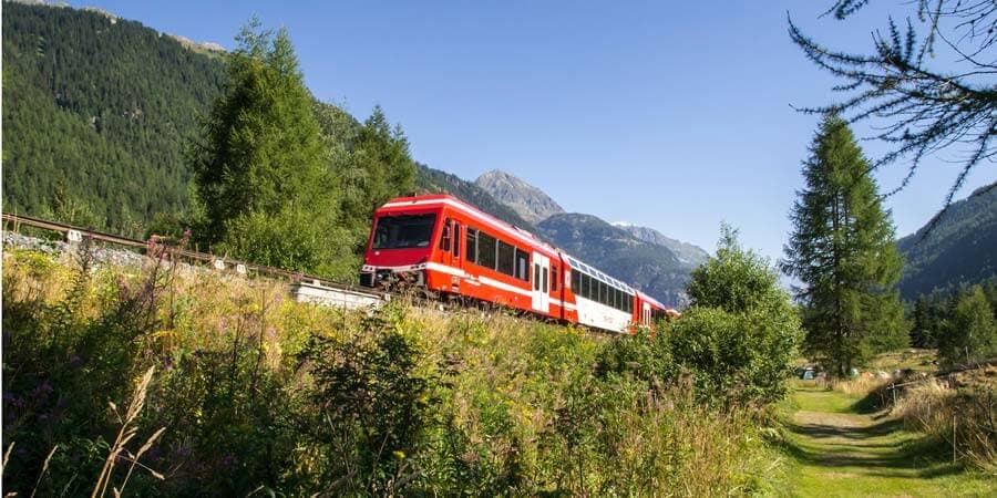 Switzerland, Lake Geneva & Rhône Cruise, Great Rail Journeys