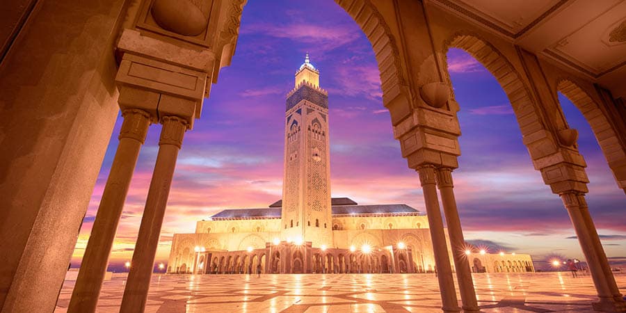 Morocco's Ancient Cities & Kasbahs, Great Rail Journeys