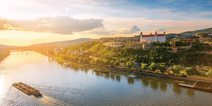 Munich, Bavaria & the Beautiful Danube, Great Rail Journeys
