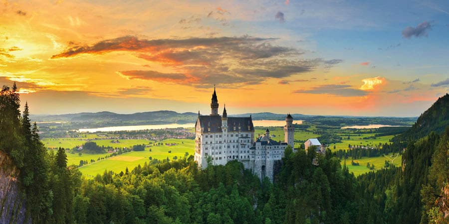 Munich, Bavaria & the Classic Danube, Great Rail Journeys