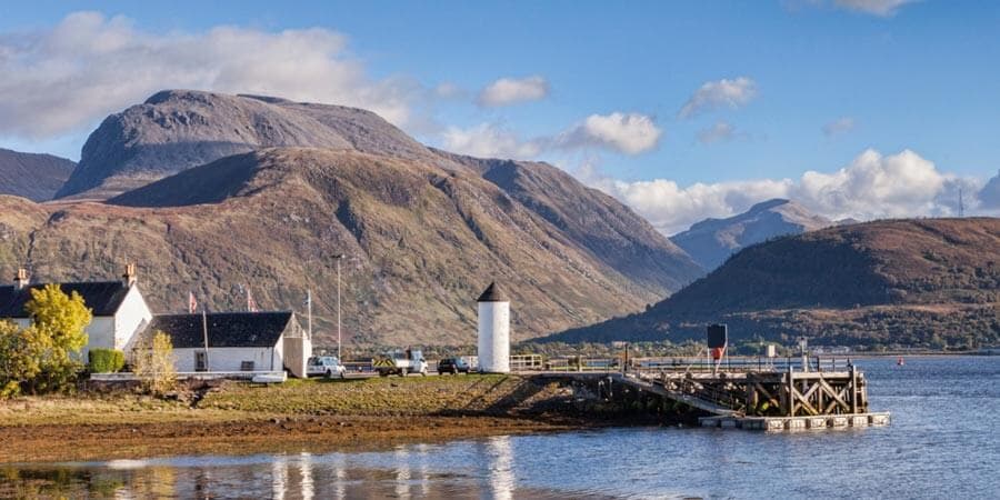 New Year in the Glens – A Festive Scottish Adventure, Great Rail Journeys