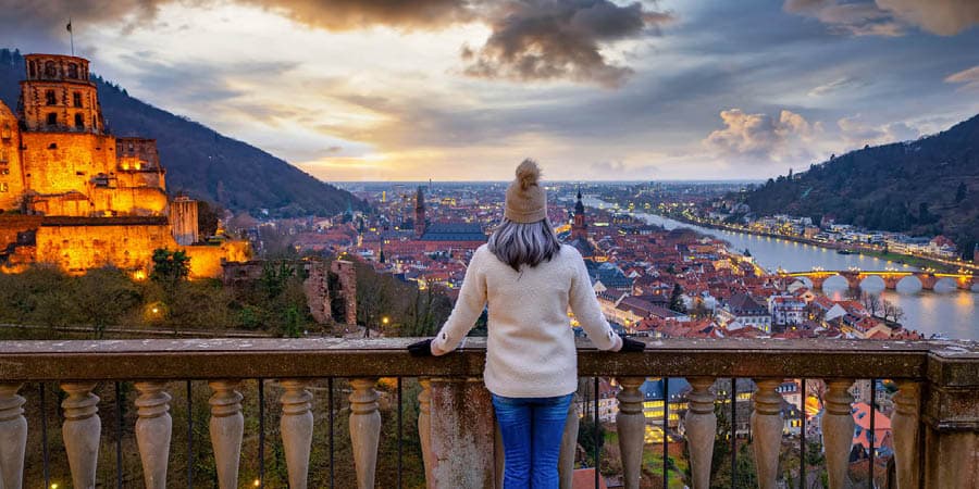New Year on the Rhine: Mainz, Basel & Rüdesheim, Great Rail Journeys
