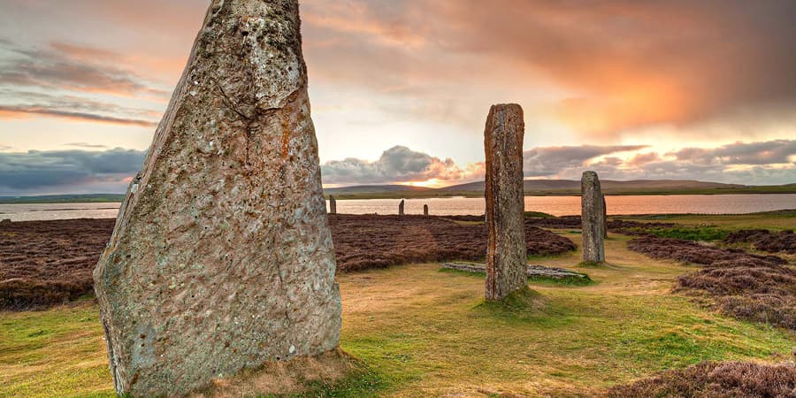 Orkney & the Shetland Isles, Great Rail Journeys