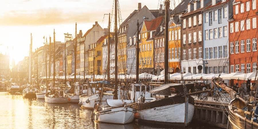 Oslo, Stockholm & Copenhagen, Great Rail Journeys