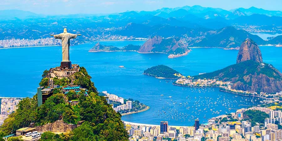 Classic South America & the Rio Carnival, Great Rail Journeys