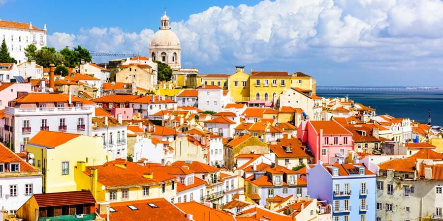 Lisbon & the Douro Valley Cruise, Great Rail Journeys
