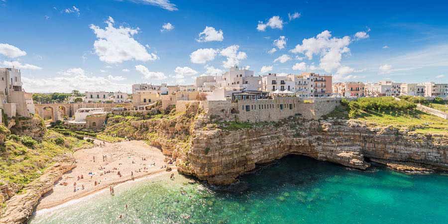 Simply Puglia, Great Rail Journeys