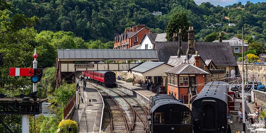 Railways of Wales, Great Rail Journeys