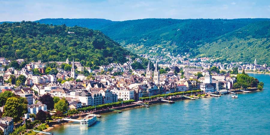 GRJ All Inclusive Rhine Valley & Vulkan Express, Great Rail Journeys
