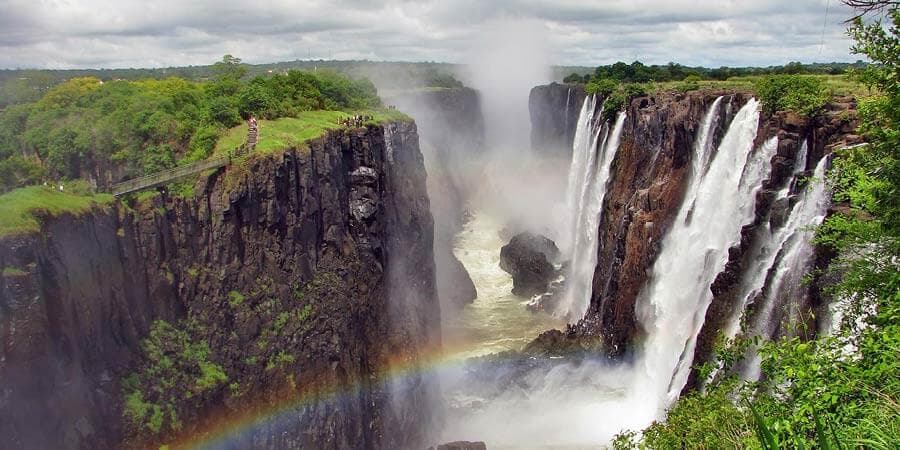 Rovos Rail - Dar Es Salaam to Cape Town, Great Rail Journeys