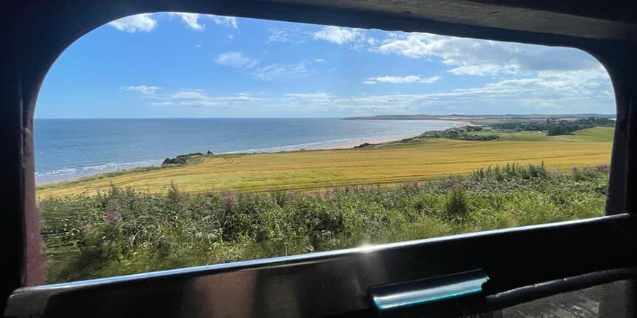Royal Deeside and Glamis Castle, Great Rail Journeys