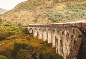 Royal Scotsman – A Taste of the Highlands, Great Rail Journeys