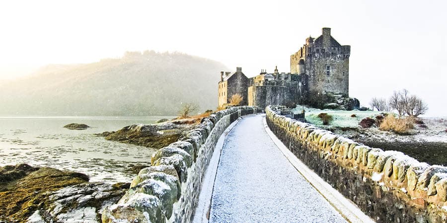 A Scottish Christmas, Great Rail Journeys