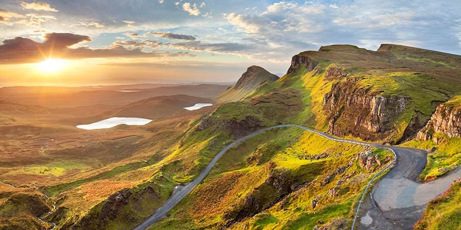 Skye, Orkney & the Wild North, Great Rail Journeys