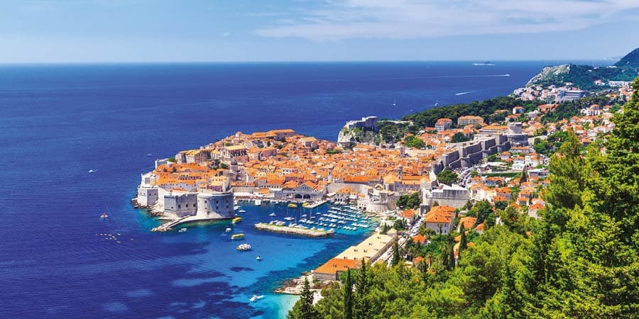 Slovenia, Croatia & Montenegro: The Adriatic Coast, Great Rail Journeys