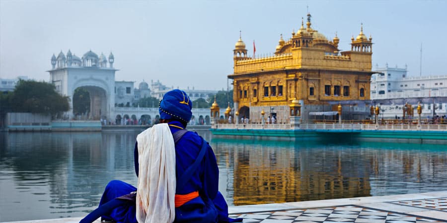 Spirit of the Himalayas & Amritsar's Golden Temple, Great Rail Journeys