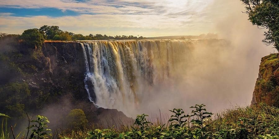 Victoria Falls, Cape Town & Botswana Safari, Great Rail Journeys