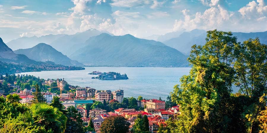 First-Class Lake Maggiore & Stresa, Great Rail Journeys
