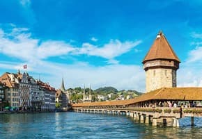 Switzerland's Lakes, Mountains & The Golden Pass, Great Rail Journeys