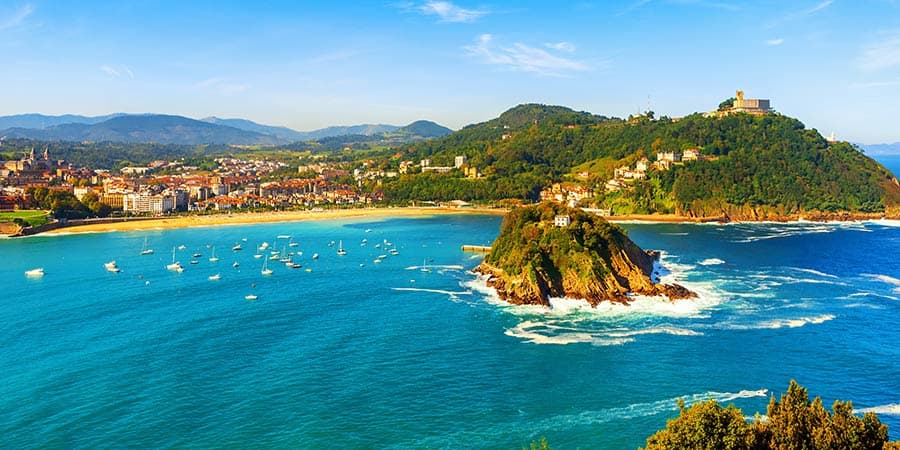Highlights of the Basque Country, Great Rail Journeys
