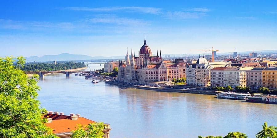 The Beautiful Blue Danube: Passau Round Trip, Great Rail Journeys