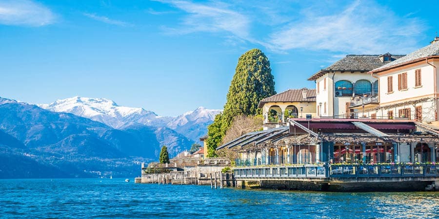 Italian Lakes: Orta, Como & Maggiore, Great Rail Journeys