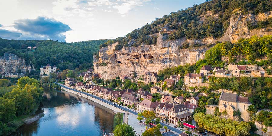 The Charming Dordogne, Great Rail Journeys