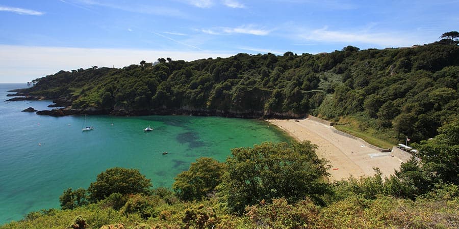 The Charms of the Channel Islands, Great Rail Journeys