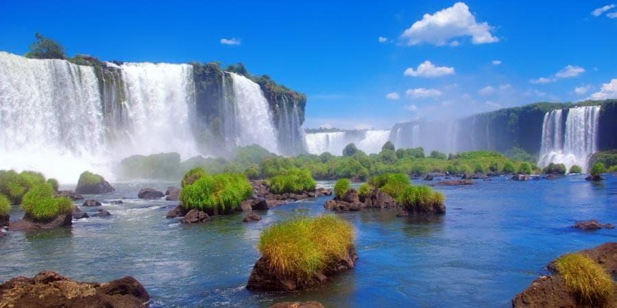 Discover South America, Great Rail Journeys