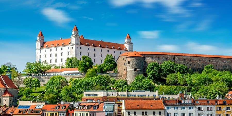 Glacier Express, Austrian Alps & Danube Cruise, Great Rail Journeys