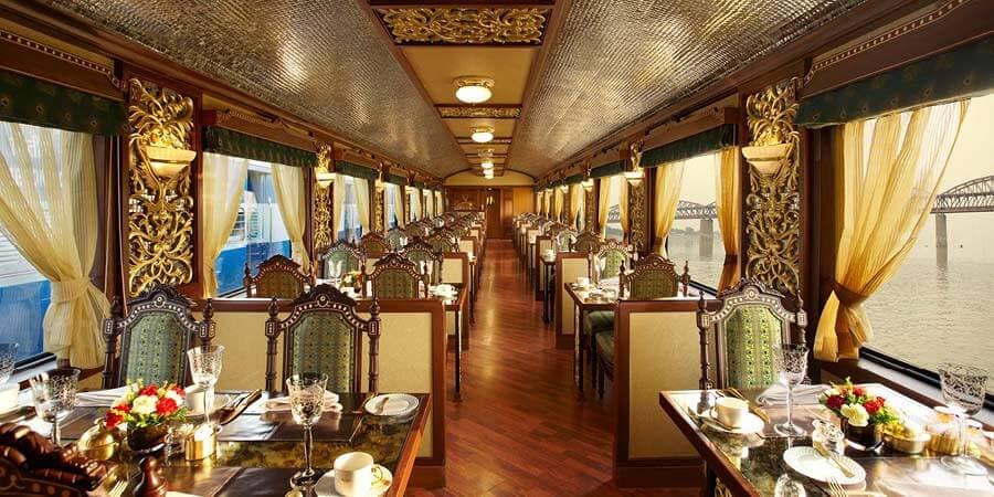 The Maharajas' Express, Golden Temple & Shimla, Great Rail Journeys