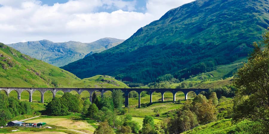 The Outer Hebrides & the Highlands, Great Rail Journeys