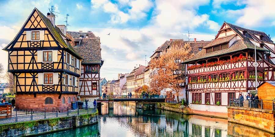 Waterways of Alsace & Lorraine, Great Rail Journeys
