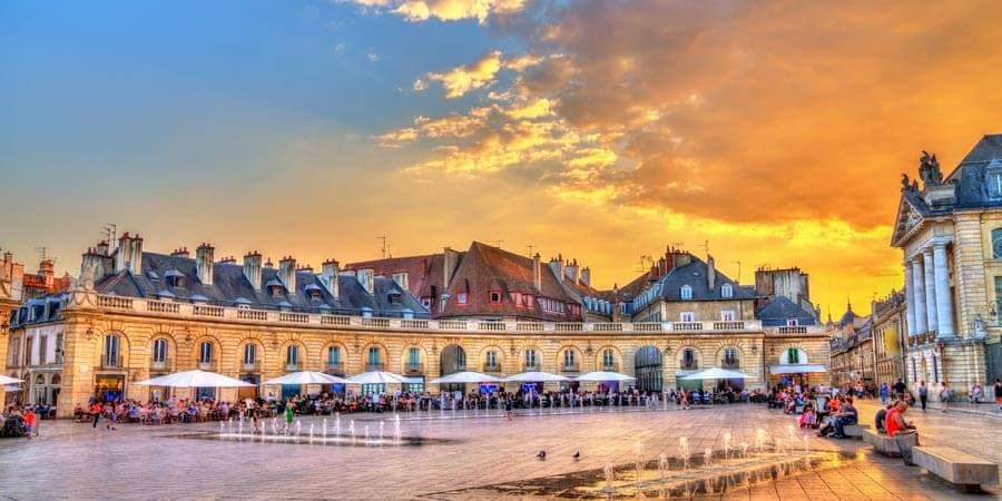 Waterways of Burgundy, Great Rail Journeys