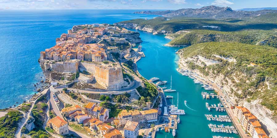 First-Class Wonders of Corsica & Sardinia, Great Rail Journeys