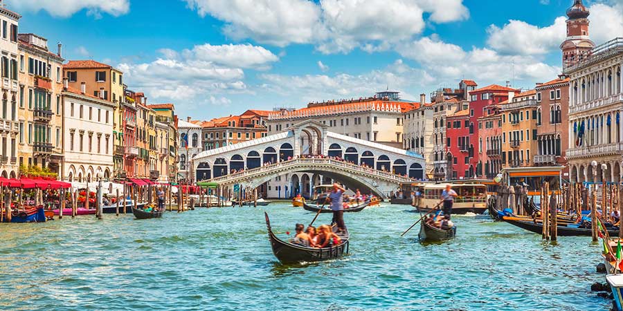 Top to Toe of Italy, Great Rail Journeys